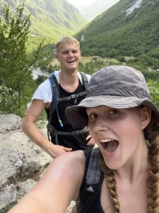 New Friends in Albania