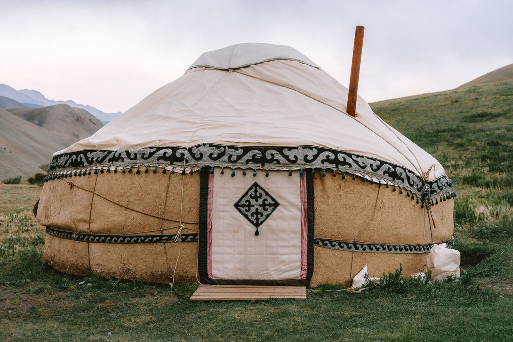 kyrgyzstan