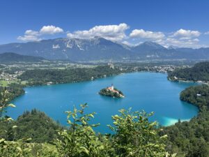 Lake Bled, Slovenia