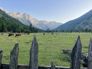 Valbona, Albania