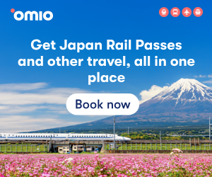 Japan rail pass omio