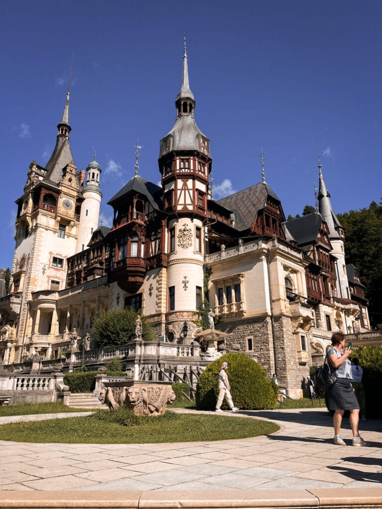 IMG_2414-Edited-10 Gothic Castle in Transylvania, Romania